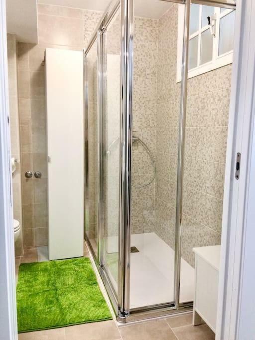 Apartamento Playa De Estorde Cee Buitenkant foto